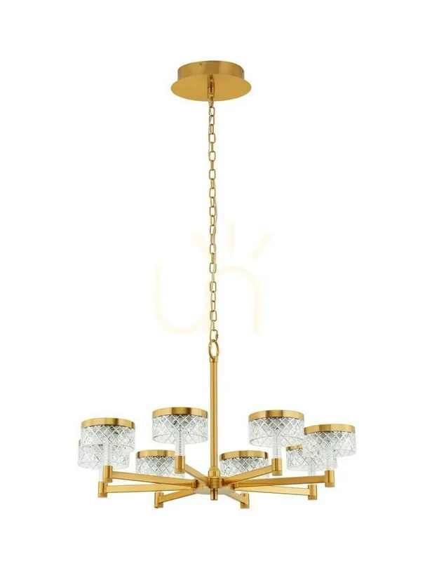 Lampa suspendată MINEROS de Luces Exclusivas LE44586 Mai ieftin