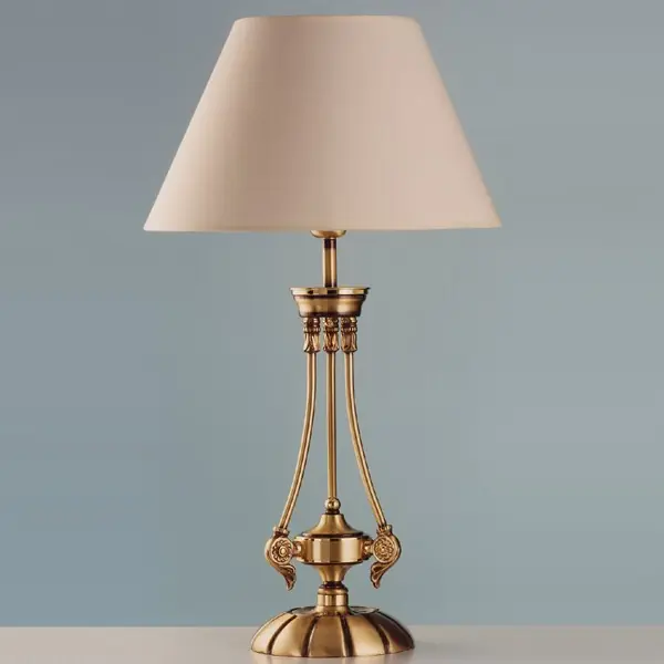 Veioza, lampa de masa LUX fabricat manual Cisne 2163 Bejorama Popular