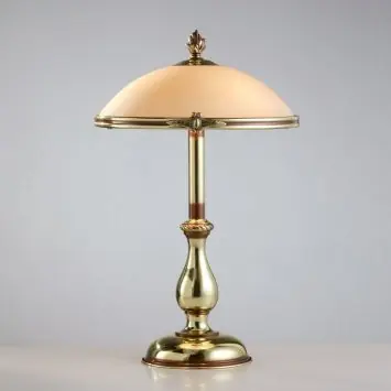 Veioza, lampa de masa LUX fabricat manual Elisabeth 2036 Bejorama Noutate