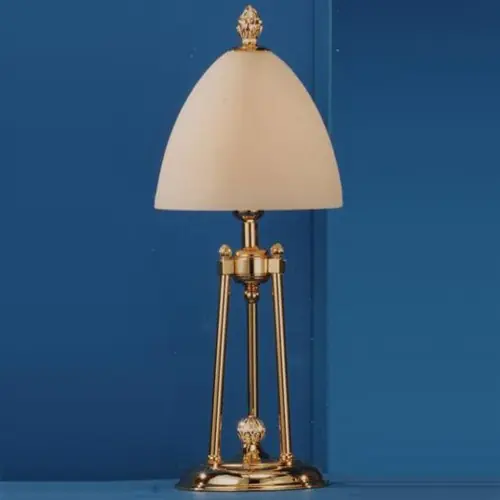 Reducere Veioza, lampa de masa LUX fabricat manual Elisabeth 2058 Bejorama