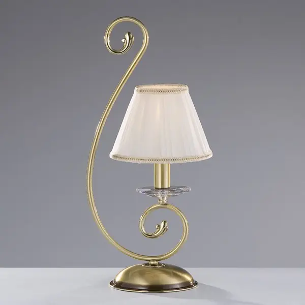 Promoție Veioza, lampa de masa LUX fabricat manual Galia 2537 Bejorama