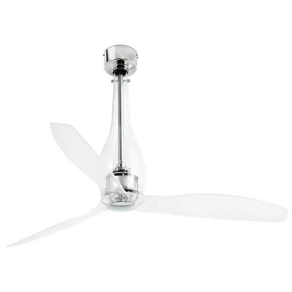 Ofertă de sezon Ventilator modern cu telecomanda Eterfan 33381