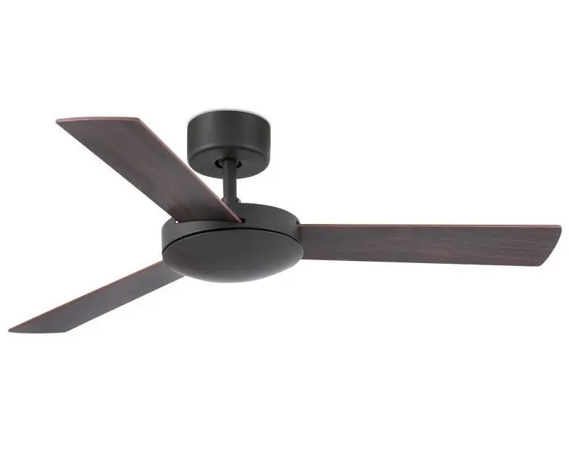 Ventilator modern diam. 106cm cu palete in 2 culori, MINI MALLORCA Maro 33605 Promoție