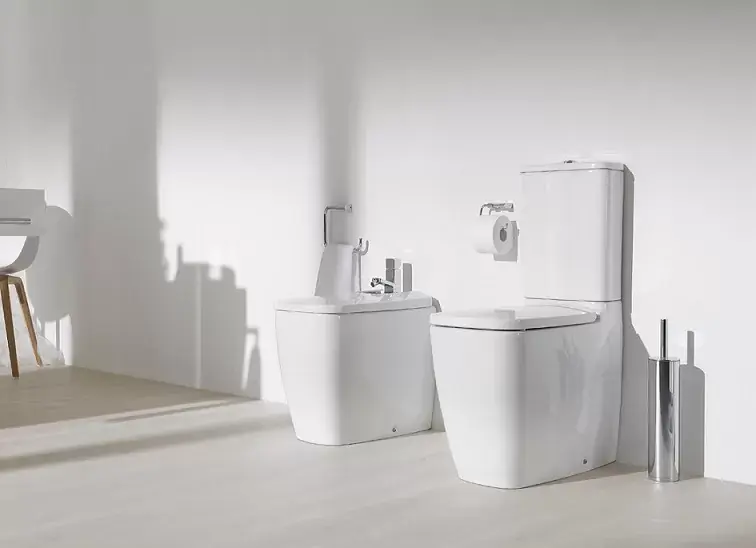 Plată sigură Bideu stativ BTW GALA seria EOS 3436001