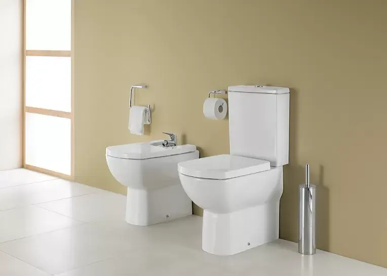 Set vas WC cu rezervor alimentare inferioara GALA seria SMART 2516201+2558101 Super ofertă
