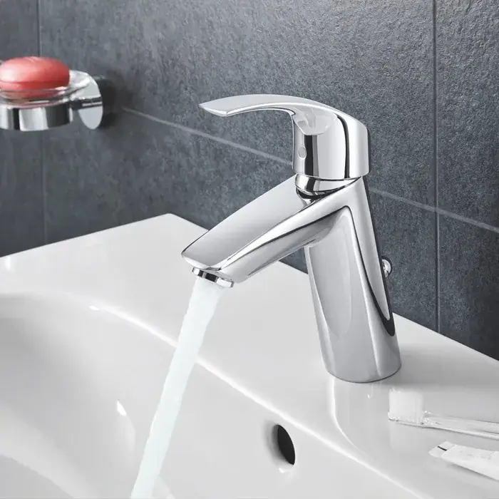 Baterie lavoar monocomanda Grohe seria Eurosmart 23322001 Nu rata