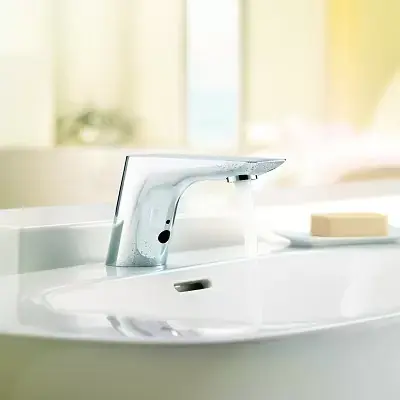 Ofertă de sezon Baterie lavoar electronica KLUDI seria BALANCE 5210005