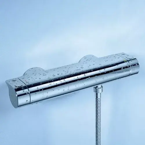 Reducere extra Baterie dus termostatata GROHE seria GROHTHERM 2000NEW 34169001
