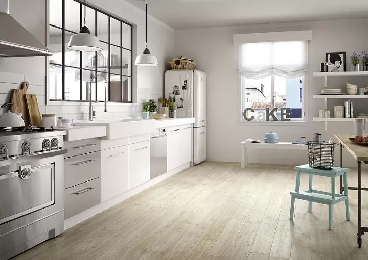 Preț redus Gresie portelanata Marazzi seria Treverkway