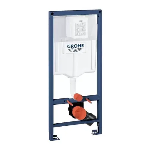 Ultima șansă Rama incastrata pentru vas wc Rapid SL 6-9L Grohe 38528001