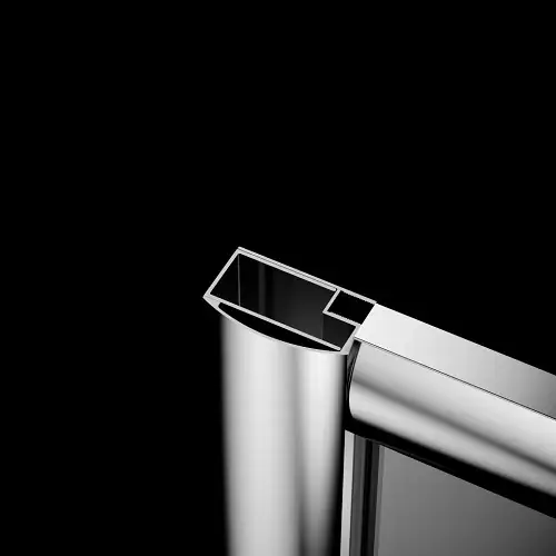 Plată securizată Profil de extensie Radaway seria Classic