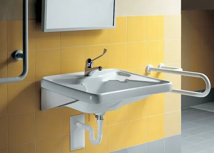 Ofertă de sezon Sistem de montaj, cu inclinare manuala, pentru lavoar, Hatria seria Autonomy 01Y0CE01