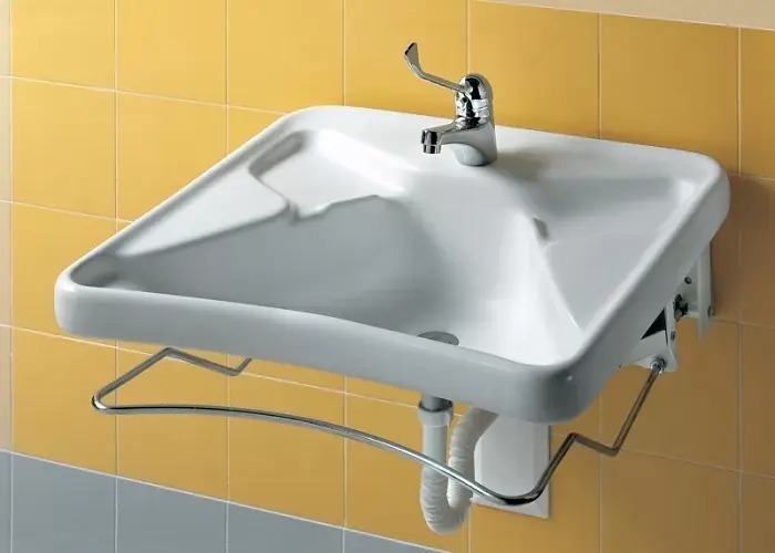 Reduceri Sistem de montaj, cu inclinare pneumatica, pentru lavoar, Hatria seria Autonomy 01Y0CF01