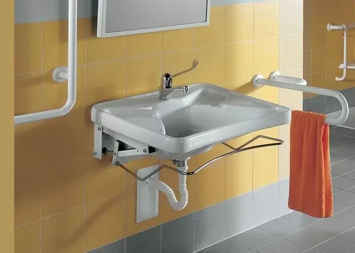 Lavoar pentru persoane cu dizabilitati, Hatria seria Autonomy 00Y0BV01 Promoție