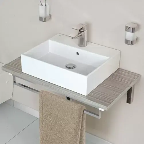 Calitate înaltă Lavoar pe blat dreptunghiular 50 cm Ideal Standard seria Strada K081601