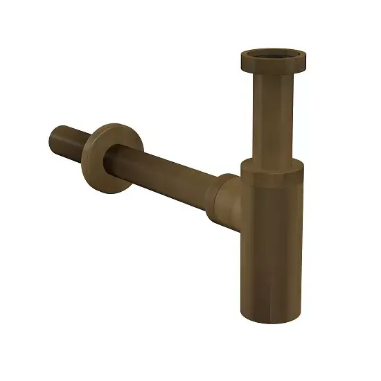 Super ofertă Sifon pentru lavoar DN32, bronz antic, AlcaDrain A400antic