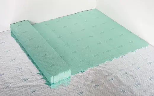 Ofertă limitată Folie pentru incalzire in pardoseala, parchet laminat Egger Silenzio Easy