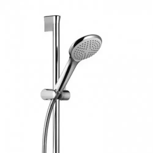 Noutate Set de dus 1S crom cu para si bara de 60 cm KLUDI seria FRESHLINE 6783005-00