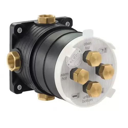 Preț mic Corp incastrat DN 20 KLUDI seria FLEXX.BOXX 88011