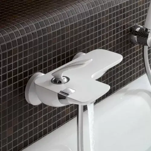 Baterie cada dus monocomanda DN 15 KLUDI seria BALANCE 524459175 Reducere