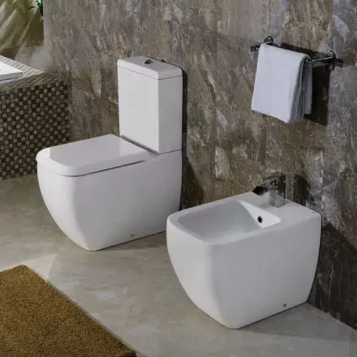 Capac soft close vas wc RAK seria METROPOLITAN MESC00008 Cumpără online