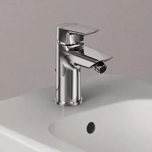Baterie bideu monocomanda Ideal Standard seria Tesi A6579AA Ofertă