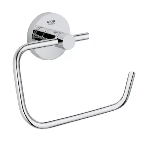 Suport pentru hartie igienica fara aparatoare GROHE seria ESSENTIALS 40689001 Premium