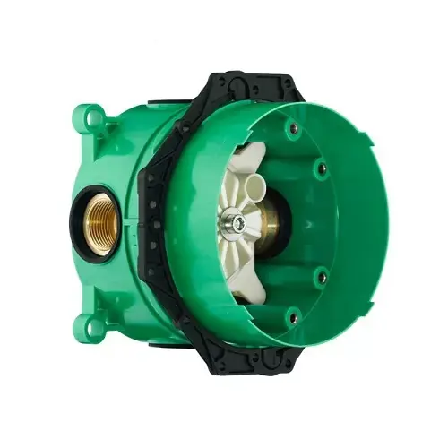 Preț redus Set universal de conectare, incastrat, Hansgrohe seria IBox 01800180
