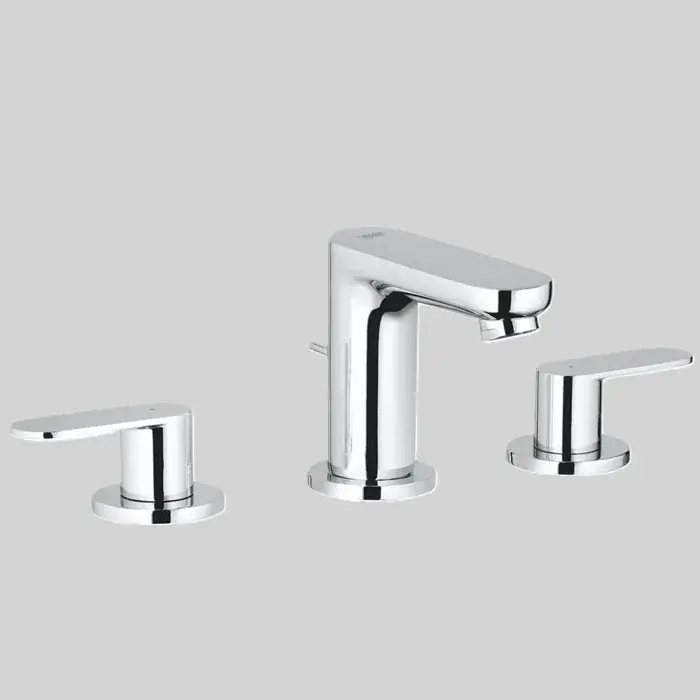 Baterie lavoar cu 3 orificii Grohe seria Eurosmart Cosmopolitan 20187000 Expediere rapidă