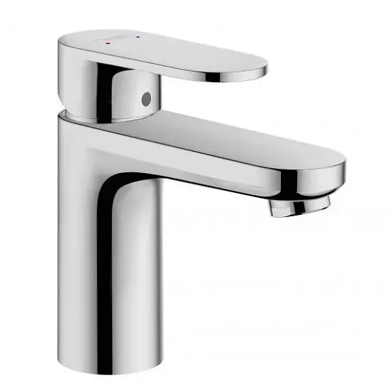Reducere specială Baterie lavoar monocomanda 100, fara ventil, crom, Hansgrohe Vernis Blend 71580000