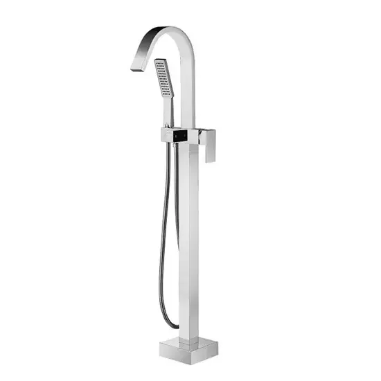 Reducere de preț Baterie cada dus freestanding Florida Mono Free Lux SD015