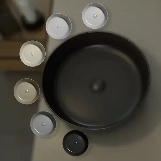 Ofertă limitată Ventil pentru lavoar, push-open, Rak Ceramics Feeling