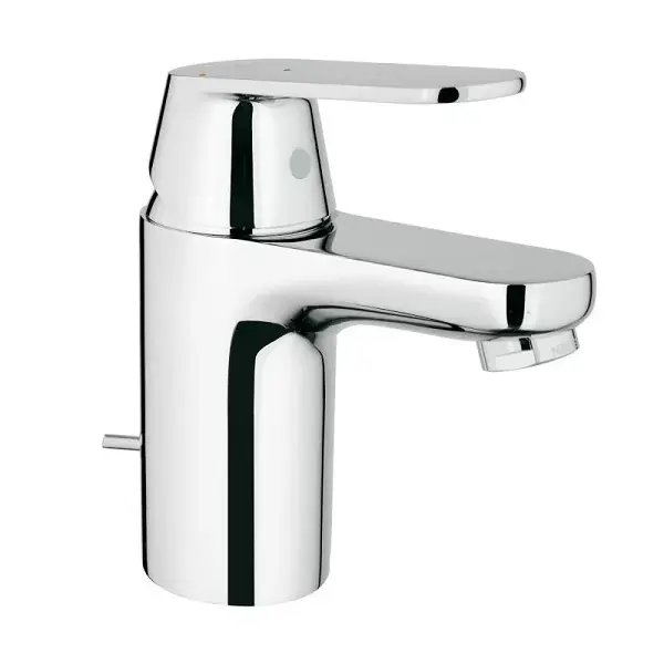 Ultima șansă Baterie lavoar monocomanda S, cu ventil, crom, Grohe Eurosmart Cosmopolitan 2337700E