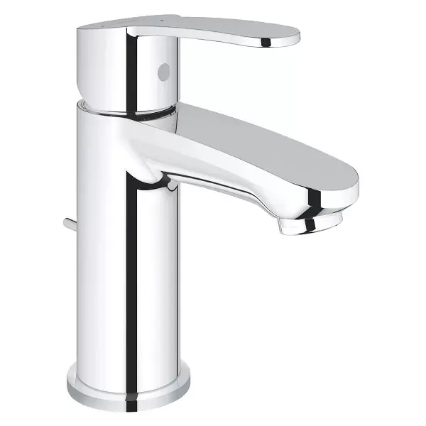Doar azi Baterie lavoar monocomanda S, cu ventil, crom, Grohe Eurostyle Cosmopolitan 2338720E