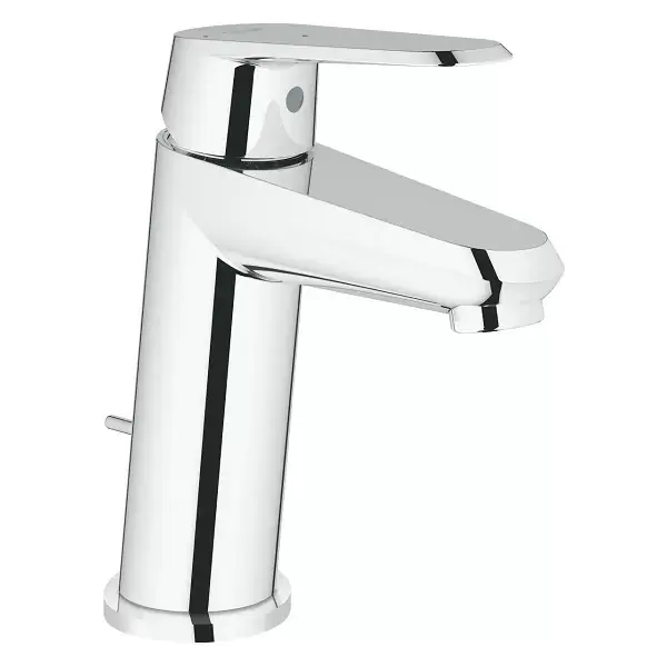 Preț promoțional Baterie lavoar monocomanda S, cu ventil, crom, Grohe Eurodisc Cosmopolitan 2338920E