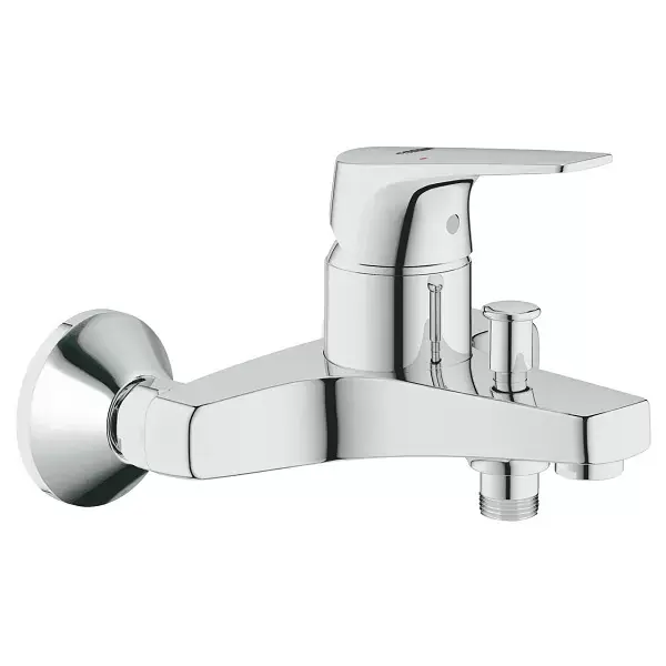 Baterie cada dus monocomanda Grohe Bauflow 23756000 Plată sigură