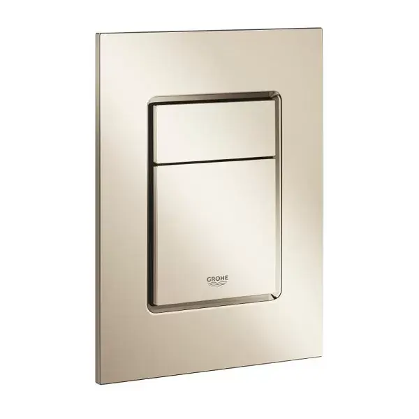 Reducere de preț Clapeta dubla actionare bronz lucios (polished nickel), Grohe Skate Cosmopolitan S 37535BE0