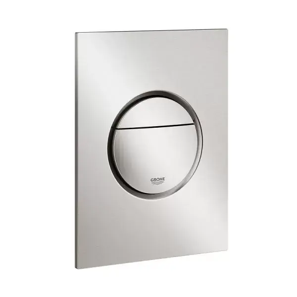 Nu rata Clapeta dubla actionare inox (supersteel) Grohe Nova Cosmopolitan S 37601DC0