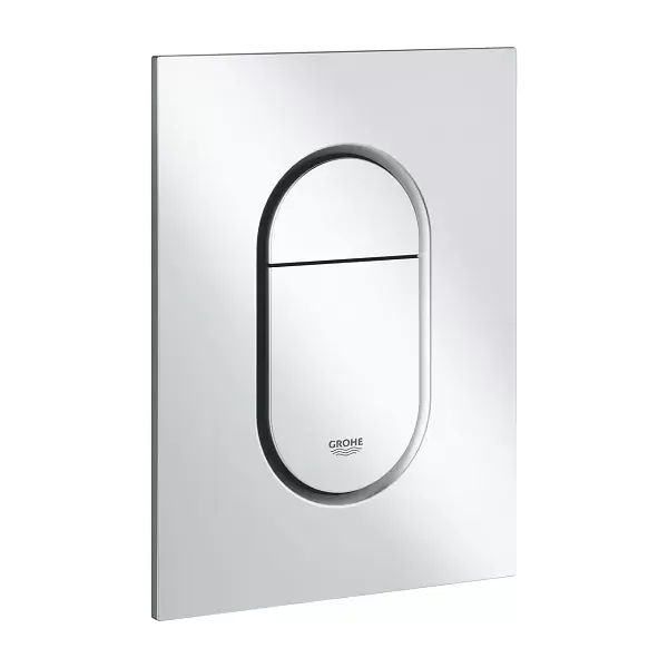 Premium Clapeta dubla actionare crom mat (matt chrome) Grohe Arena Cosmopolitan S 37624P00
