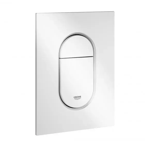 Preț promoțional Clapeta dubla actionare alb (alpine white) Grohe Arena Cosmopolitan S 37624SH0