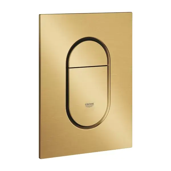 Clapeta dubla actionare auriu mat (brushed cool sunrise) Grohe Arena Cosmopolitan S 37624GN0 Preț mic