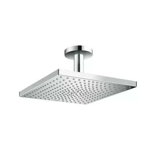 Set para de dus fixa cu brat, crom, Hansgrohe Raindance E 300 1 jet 26250000 Nu rata