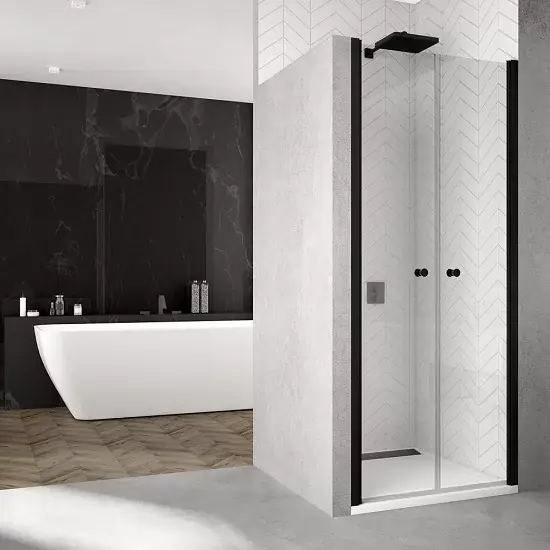 Livrare rapidă Usa de nisa batanta, Ronal Solino SOL2 Black