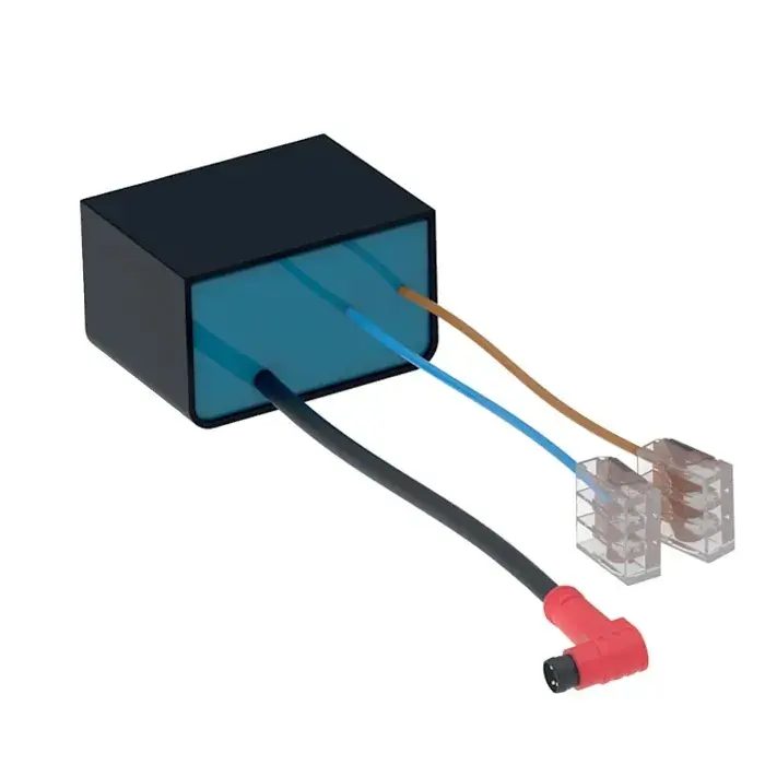 Bloc de alimentare de la retea 230 V / 12 V / 50 Hz, pentru cutie de montaj, Geberit 243.971.00.1 Plată sigură