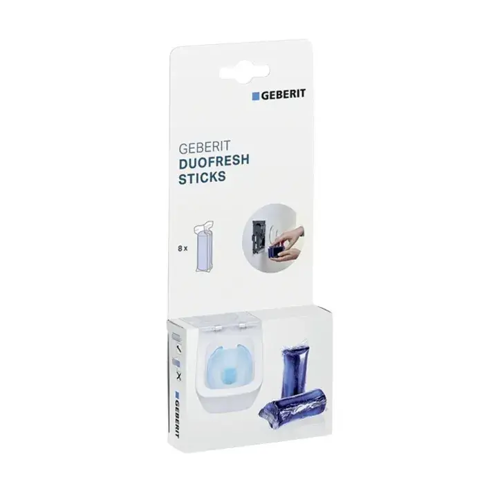 Lichidare de stoc Baton de curatare, Geberit DuoFresh 244.600.00.1
