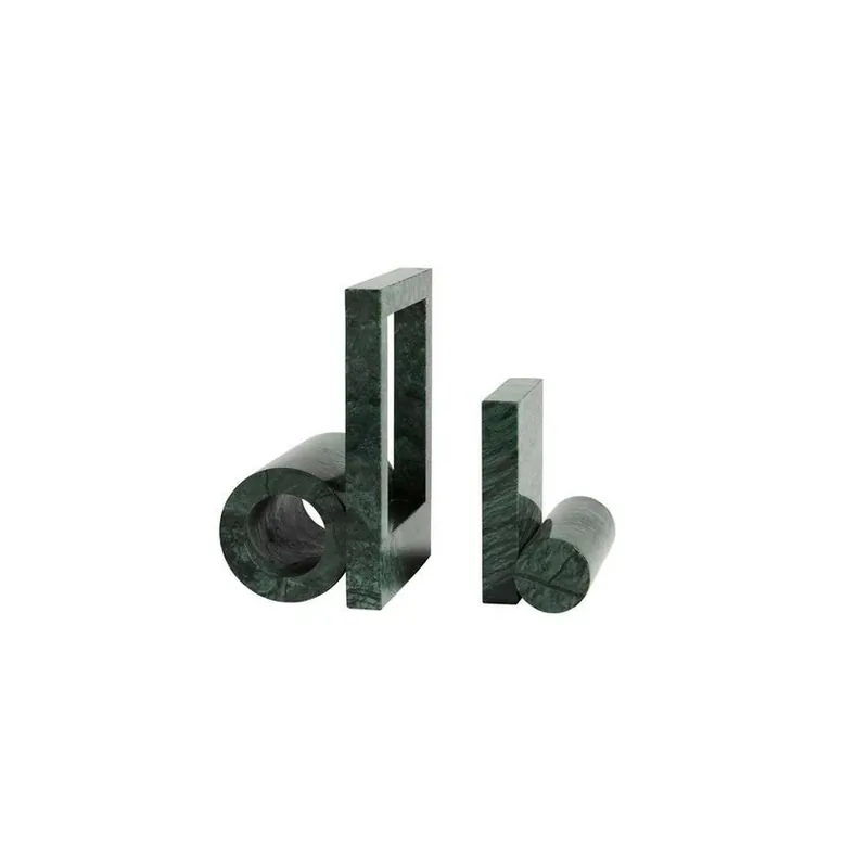 Reducere Booknd Green Marble - Woud