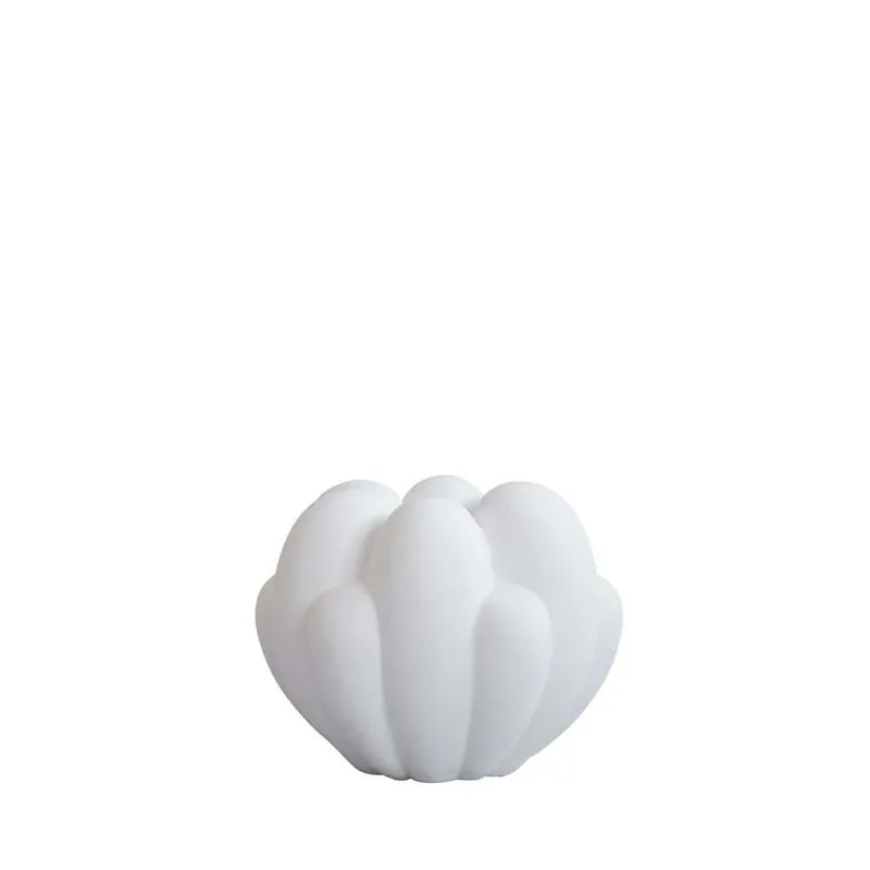 Bloom Vaza Mini Bone Alb - 101 Copenhagen Ultima șansă