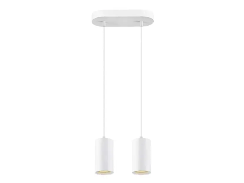 Asto Tube 2 Lustră Pendul White - SLV Ofertă de sezon