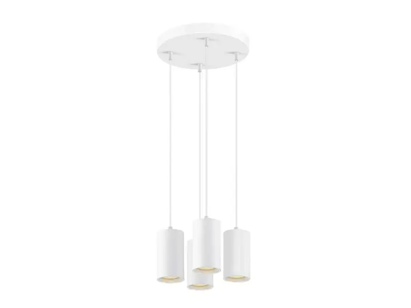Asto Tube 4 Lustră Pendul White - SLV Cumpărături sigure