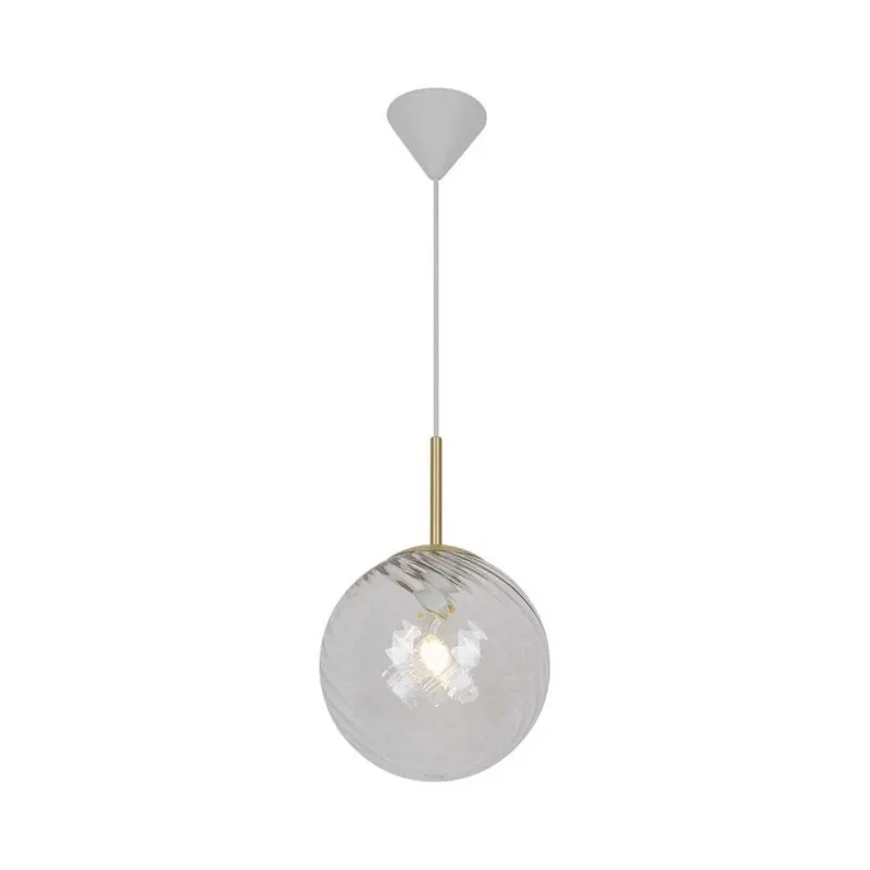 Livrare expres Chisell 25 Lustră Pendul Brass - Nordlux